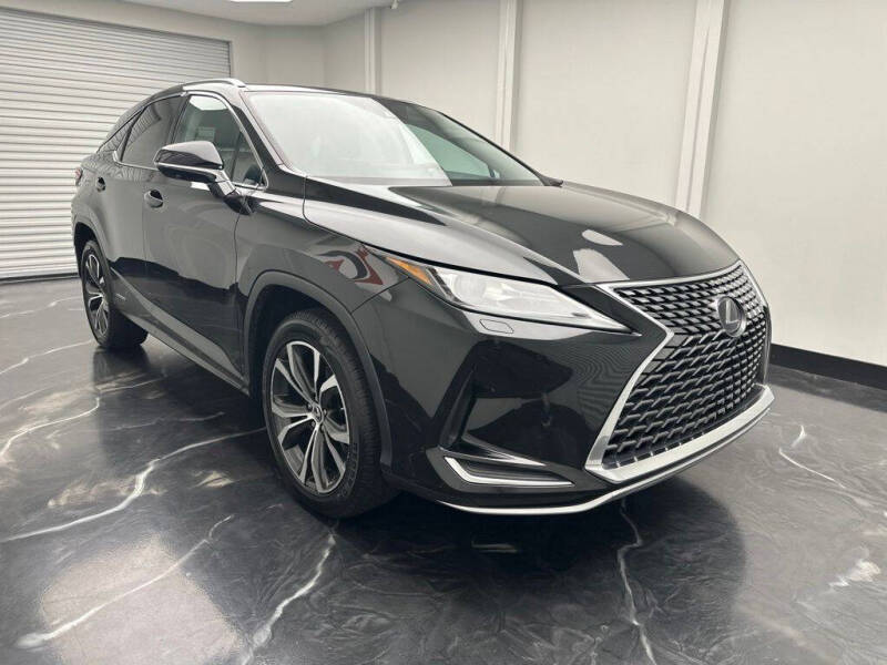 lexus rx hybrid 2020 2T2HGMDA5LC049337 image lexus rx hybrid 2020 2T2HGMDA5LC049337 image